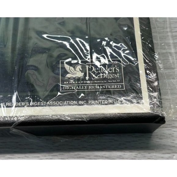 Starlight Piano Vinyl LP 7 Record Box Set 1989 Readers Digest Liberace Mancini - Picture 10 of 10